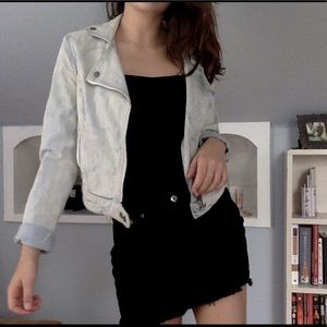 Jean jacket!